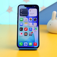 Смартфон Apple iPhone 13 128GB Blue (MLPK3) Б/У Смартфон Apple iPhone 13 128GB Blue (MLPK3) Б/У