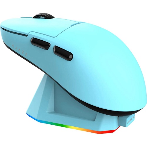 Мышь Ajazz AJ159P MC Charging Dock Blue (AJ159P-MC-Blue)