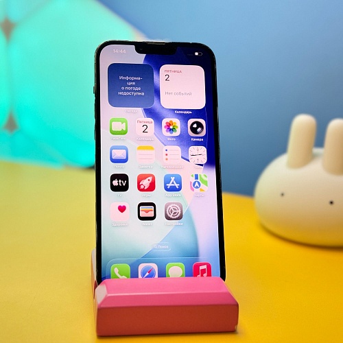 Смартфон Apple iPhone 13 Pro Max 128GB Sierra Blue (6550) Б/У