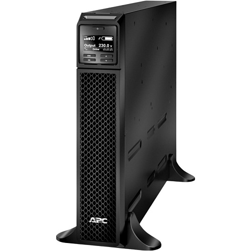 Джерело безперебійного живлення (ДБЖ) APC Smart-UPS SRT 2200VA (SRT2200XLI) - придбати в Дніпрі, Україні: ціна, характеристики | інтернет-магазин TOUCH