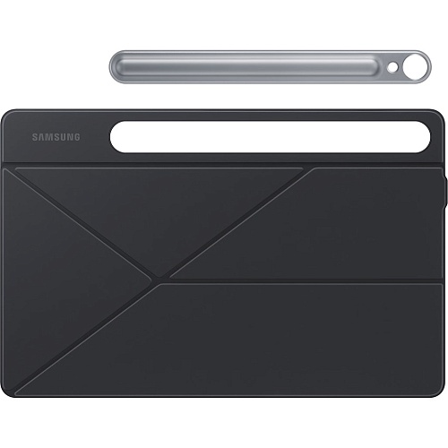Чехол-книжка для Samsung Tab S9 Smart Book Cover Black (EF-BX710PBEGWW)