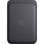 Кошелек Apple iPhone FineWoven Wallet with MagSafe Black (MT2N3ZM/A)