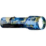 Фонарик DK Flashlight 535 Pixel Green
