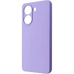 Чехол Wave Colorful Case для Poco X7 Pro Light Purple