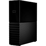 Зовнішній жорсткий диск WD My Book Desktop 16TB (WDBBGB0160HBK-EESN)