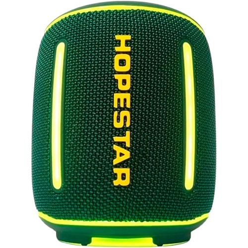 Портативная акустика Hopestar P58 Mini Green