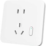 Розумна розетка MiJia Smart Wall Socket (ZNCZ01ZM/BHR4588CN) CN
