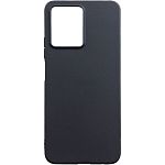 Чехол ArmorStandart Matte Slim Fit для Xiaomi Redmi Note 12 4G Black (ARM67477)