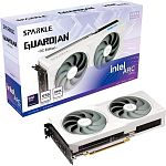 Відеокарта Sparkle Intel Arc B570 Guardian Luna OC Edition 10GB (SB570GW-10GOC) UA