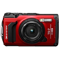 Фотоапарат Olympus Tough TG-7 Red (V110030RU000) - придбати в Дніпрі, Україні: ціна, характеристики | інтернет-магазин TOUCH Фотоапарат Olympus Tough TG-7 Red (V110030RU000) - придбати в Дніпрі, Україні: ціна, характеристики | інтернет-магазин TOUCH