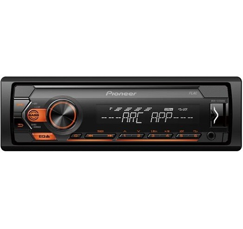 Автомагнитола Pioneer MVH-S120UBA