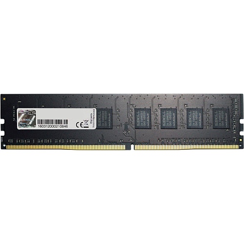 Модуль памяти DDR4 G.Skill Value NT 4GB 2400 MHz (F4-2400C17S-4GNT)