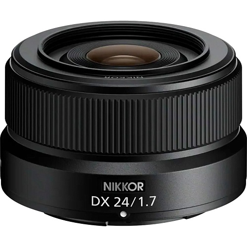 Об'єктив Nikon NIKKOR Z DX 24mm f/1.7 (JMA109DA) - придбати в Дніпрі, Україні: ціна, характеристики | інтернет-магазин TOUCH