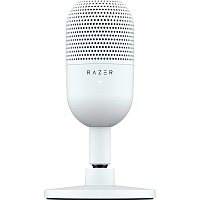 Микрофон Razer Seiren V3 Mini White (RZ19-05050300-R3M1) Микрофон Razer Seiren V3 Mini White (RZ19-05050300-R3M1)