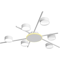 Стельовий світильник Videx VL-SPF22B-WB для ламп GX53 6шт - придбати в Дніпрі, Україні: ціна, характеристики | інтернет-магазин TOUCH