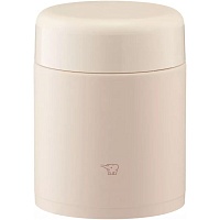Пищевой термоконтейнер Zojirushi SW-KA40CM 400мл Beige (1678.06.81) Пищевой термоконтейнер Zojirushi SW-KA40CM 400мл Beige (1678.06.81)