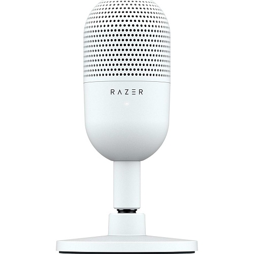 Микрофон Razer Seiren V3 Mini White (RZ19-05050300-R3M1)