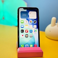 Смартфон Apple iPhone 11 128GB Black (2458) Б/У Смартфон Apple iPhone 11 128GB Black (2458) Б/У