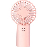 Портативный вентилятор JisuLife F2B Handheld Fan Life3 Pink Портативный вентилятор JisuLife F2B Handheld Fan Life3 Pink