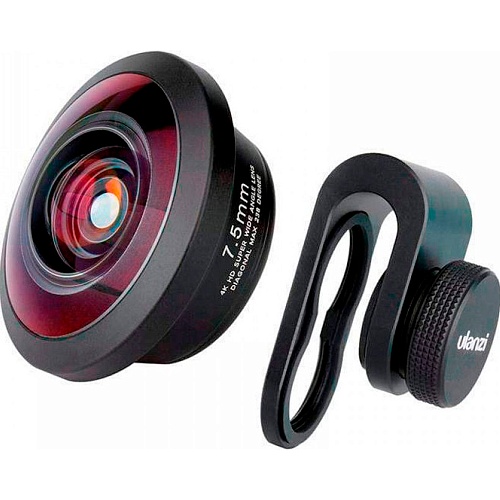 Объектив рыбий глаз Ulanzi (0639)