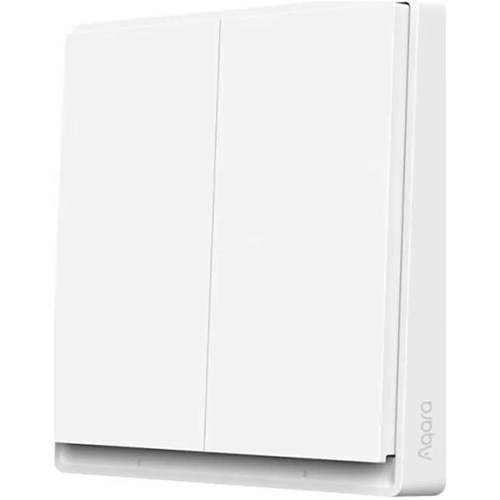 Умный выключатель Aqara E1 White (QBKG39LM)