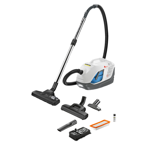 Пилосос Karcher DS 6 Premium (1.195-240.0) - придбати в Дніпрі, Україні: ціна, характеристики | інтернет-магазин TOUCH