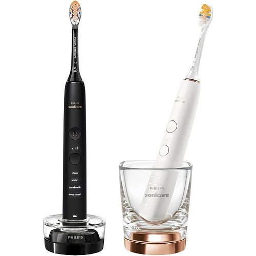 Электрическая зубная щетка Philips Sonicare Diamond Clean 9000 HX9914/69