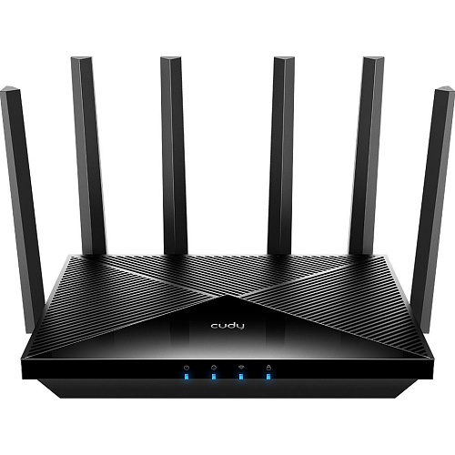 Беспроводной маршрутизатор (роутер) Cudy WR6500