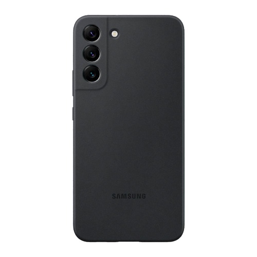 Чохол Samsung Galaxy S22 Plus S906 Silicone Cover EF-PS906TBEGRU (Black) - придбати в Дніпрі, Україні: ціна, характеристики | інтернет-магазин TOUCH