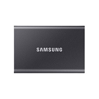 Внешний SSD накопитель Samsung T7 500 GB Titan (MU-PC500T/WW) Gray