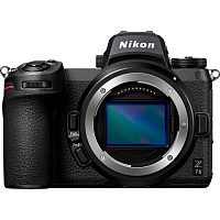 Беззеркальный фотоаппарат Nikon Z7 II Body (VOA070AE) UA Беззеркальный фотоаппарат Nikon Z7 II Body (VOA070AE) UA