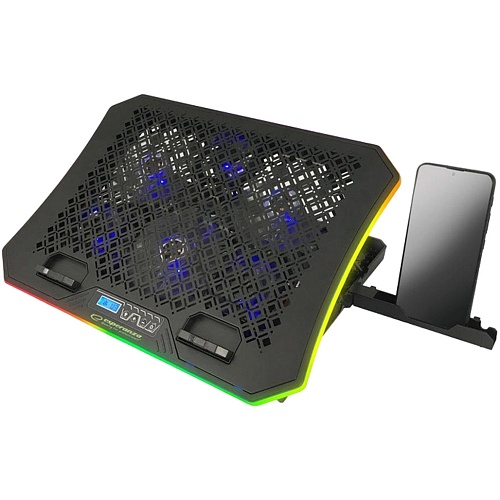 Підставка для ноутбука Esperanza Galerne (EGC109) - придбати в Дніпрі, Україні: ціна, характеристики | інтернет-магазин TOUCH