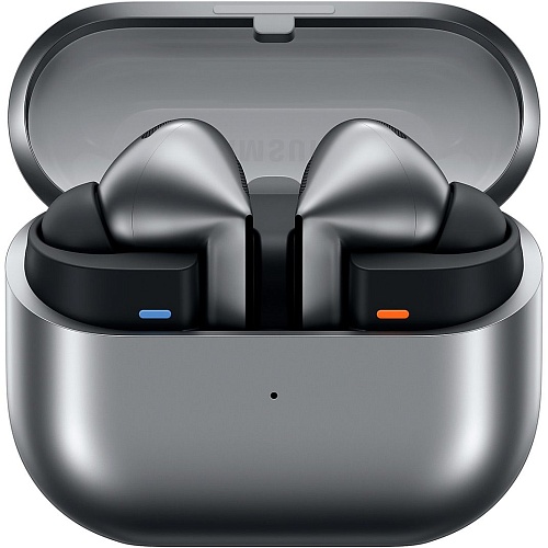 Наушники Samsung Galaxy Buds3 Pro Silver (SM-R630NZAA) Уценка