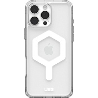 Чехол UAG Plyo для Apple iPhone 16 Pro White (114480114341) AAA Чехол UAG Plyo для Apple iPhone 16 Pro White (114480114341) AAA
