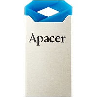 USB флеш-накопичувач Apacer AH111 32GB Blue (AP32GAH111U-1)