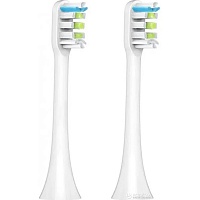 Насадка для зубной щетки Xiaomi Soocas X1/X3/X5 White (2 шт)