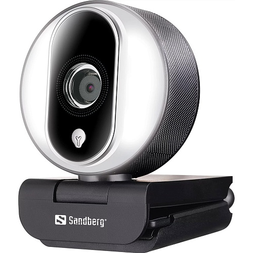 Веб-камера Sandberg Streamer Webcam Pro (134-12)
