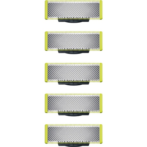 Змінне лезо Philips OneBlade QP250/50 5шт. - придбати в Дніпрі, Україні: ціна, характеристики | інтернет-магазин TOUCH