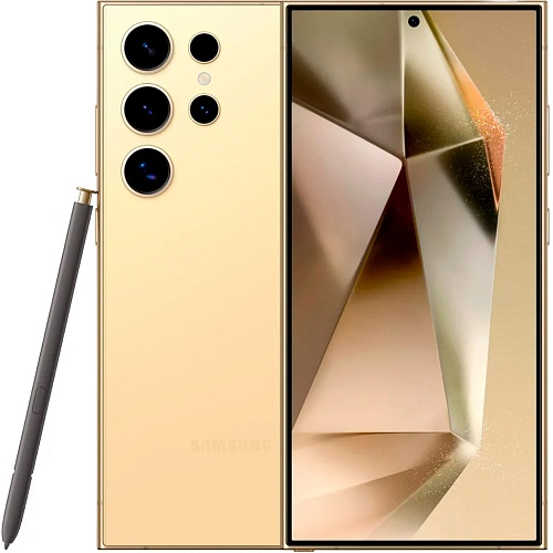 Смартфон Samsung Galaxy S24 Ultra 12/512GB Titanium Yellow (SM-S928BZYHEUC) - придбати в Дніпрі, Україні: ціна, характеристики | інтернет-магазин TOUCH