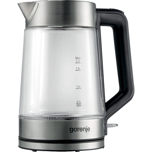 Електрочайник Gorenje K17GED (739182) - придбати в Дніпрі, Україні: ціна, характеристики | інтернет-магазин TOUCH