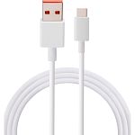 Кабель Xiaomi 6A USB-A to USB-C 1m (BHR6032GL)