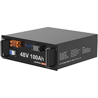 Аккумулятор Haisic LiFePO4 48V (48V/100Ah/4800Wh)