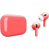 Навушники Apple AirPods Pro 2 Coral Gloss (MTJV3) - придбати в Дніпрі, Україні: ціна, характеристики | інтернет-магазин TOUCH Навушники Apple AirPods Pro 2 Coral Gloss (MTJV3) - придбати в Дніпрі, Україні: ціна, характеристики | інтернет-магазин TOUCH