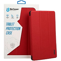 Чехол-книжка BeCover Smart Case для Lenovo Tab M10 Plus TB-125F (3rd Gen) Red Wine (708307)