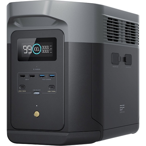 Зарядная станция EcoFlow DELTA 2 Max (EFDELTA2Max-AU) AU