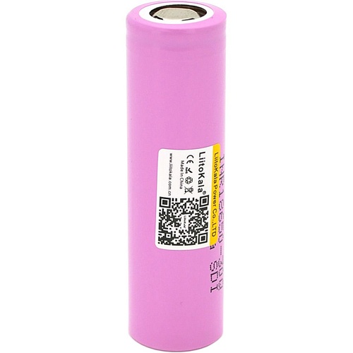 Аккумулятор LiitoKala 18650 3000mAh Li-ion 1шт (Lii-30Q)