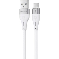 Кабель Proove Soft Silicone USB-A to Micro-USB 2.4A 1m White (CCSO20001302) - придбати в Дніпрі, Україні: ціна, характеристики | інтернет-магазин TOUCH Кабель Proove Soft Silicone USB-A to Micro-USB 2.4A 1m White (CCSO20001302) - придбати в Дніпрі, Україні: ціна, характеристики | інтернет-магазин TOUCH