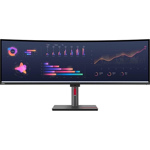 Монитор Lenovo ThinkVision 49" P49w-30 (63DBRAT1)