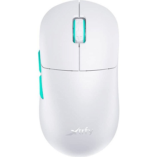 Мышь Xtrfy M8 Wireless White (M8W-RGB-WHITE)