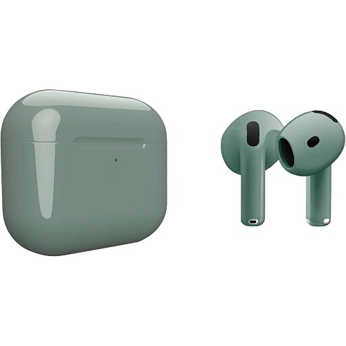 Наушники Apple AirPods 4 ANC Camping Green Gloss (MXP93)